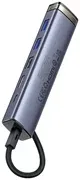 Baseus USB Hub 6-Port (Grey)  B00052802811-02