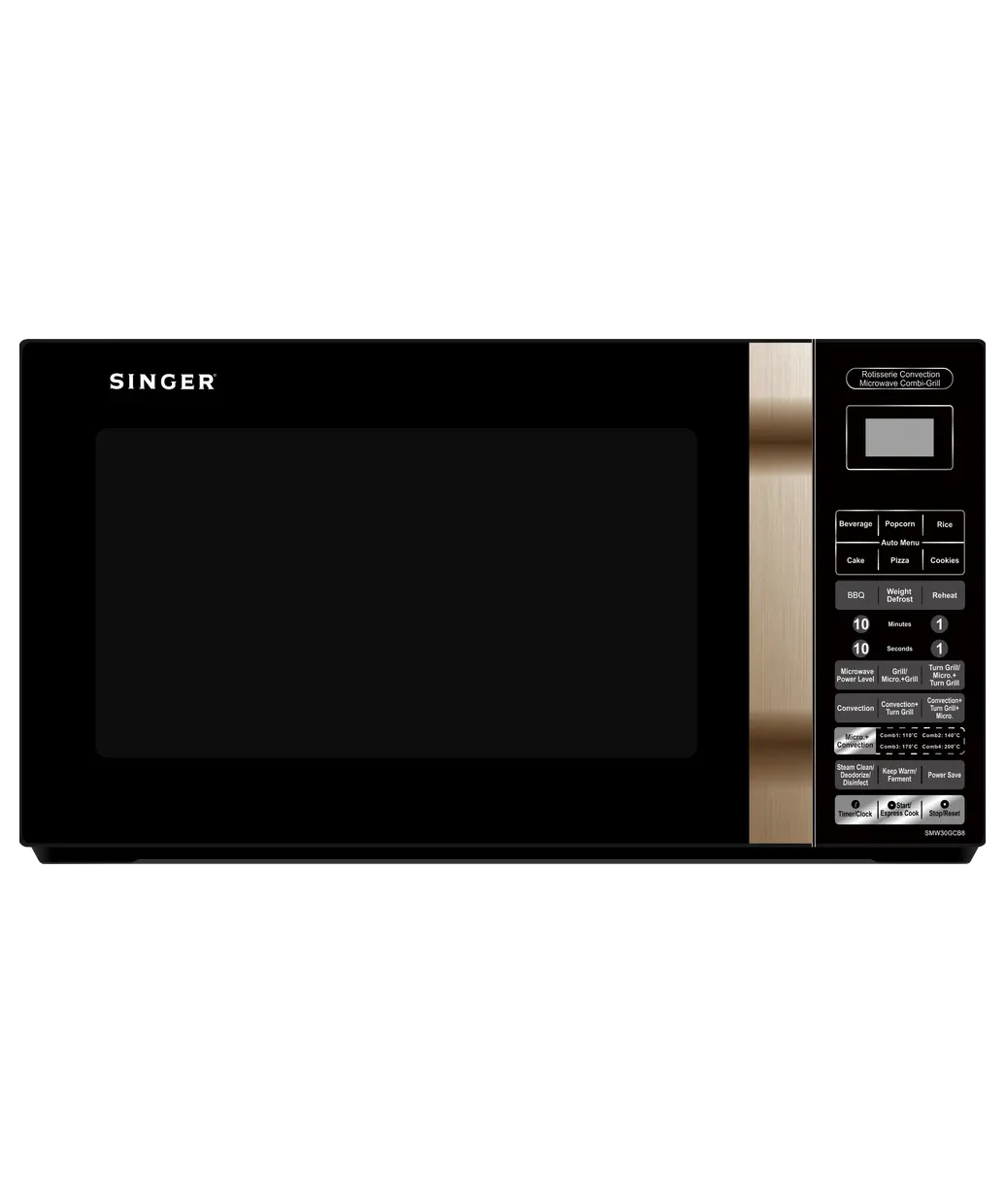 Singer Convection Microwave | SMW30GCB8LP