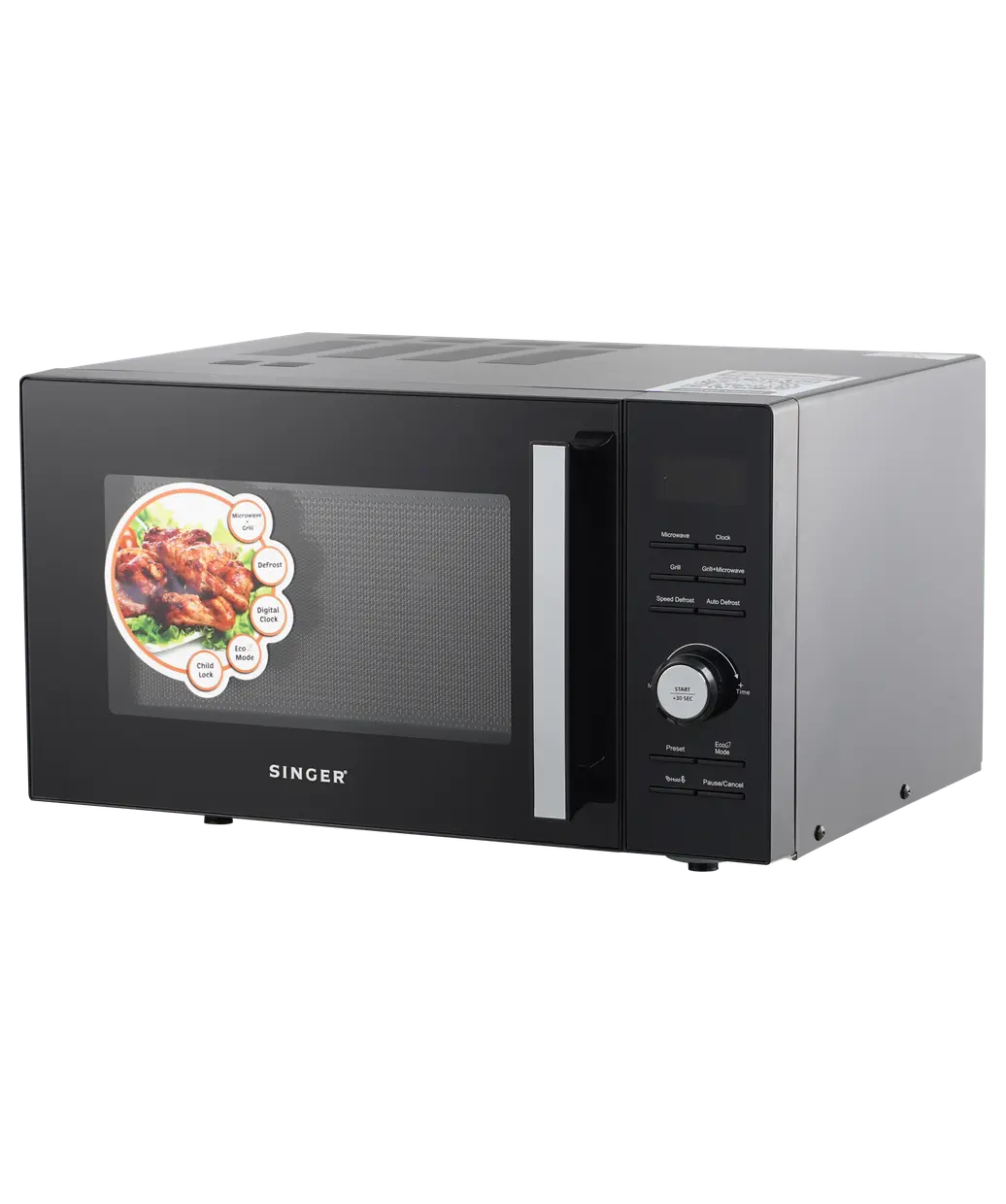 Singer Grill Microwave Oven | SMW25GCHLP