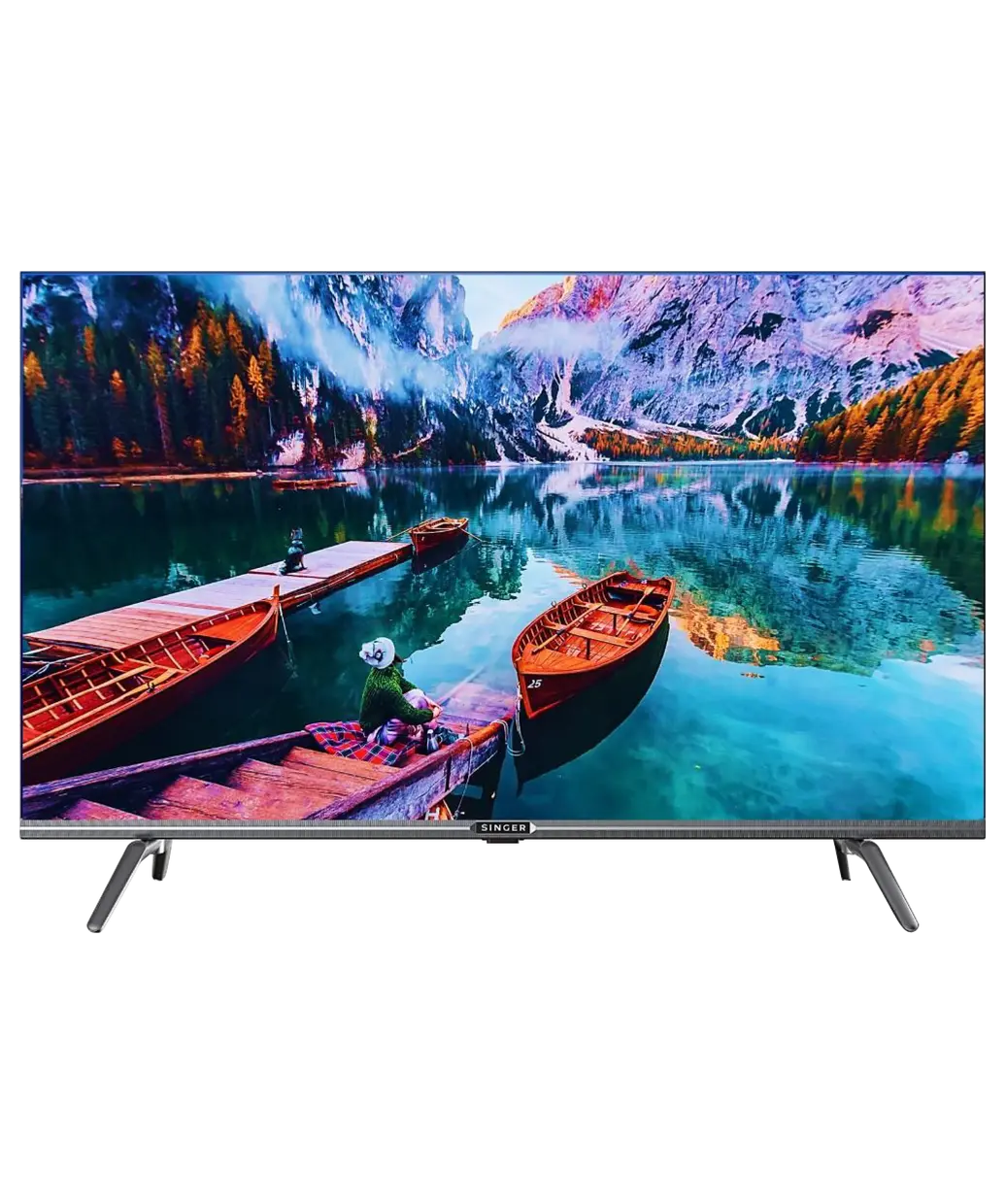 Singer Frameless LED TV | 32E3AWSTV