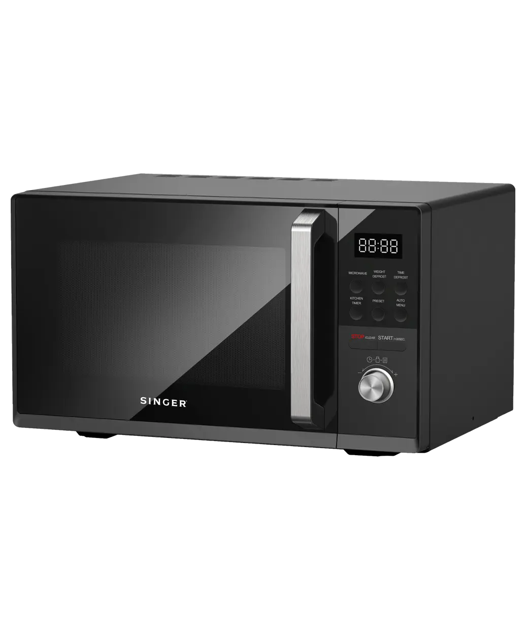 Singer Solo Microwave Oven | SMW30AMSOLP