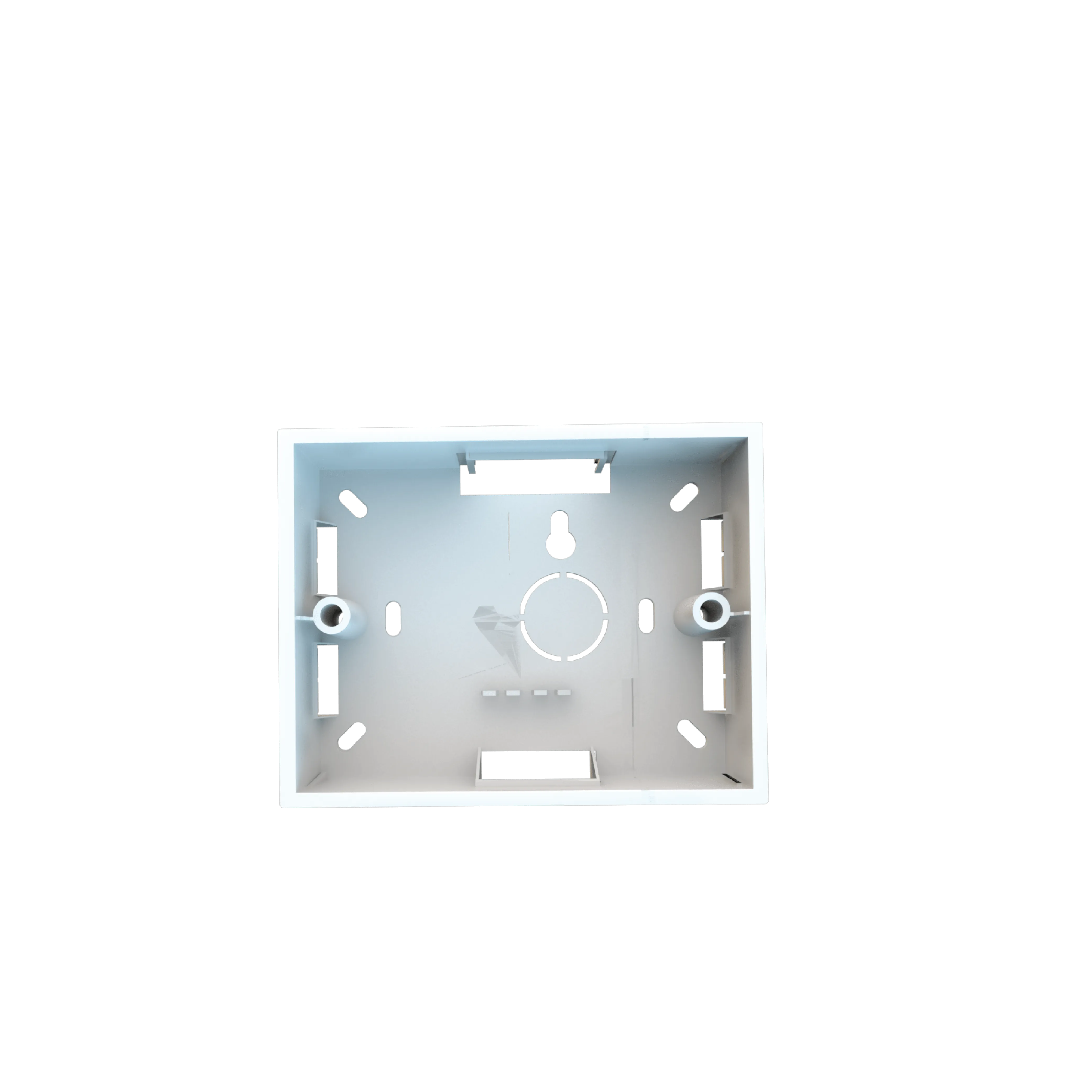 Gang Switch Box - Surface 