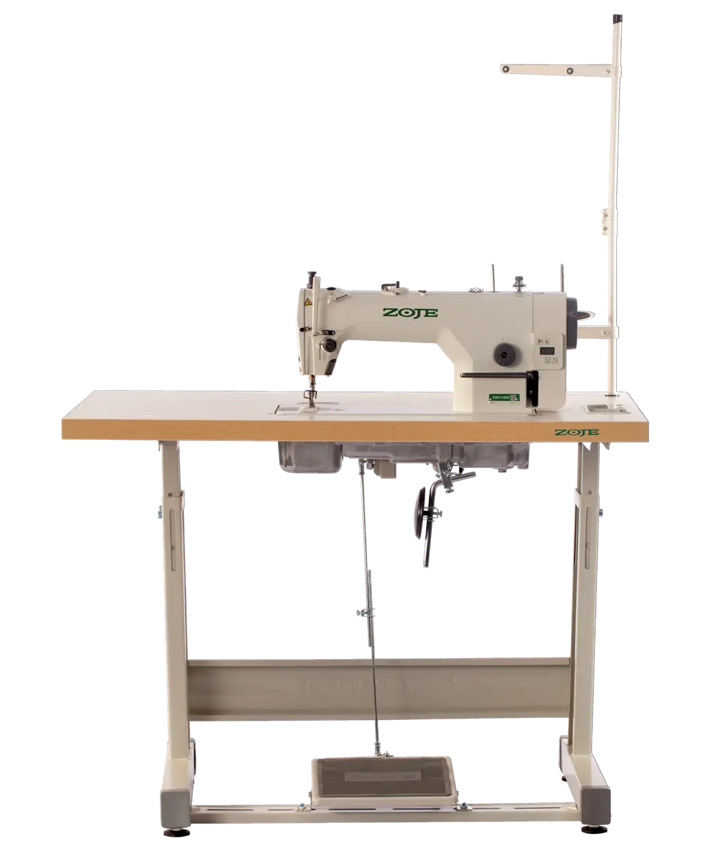 Zoje Industrial Sewing Machine | ZJ9513-G