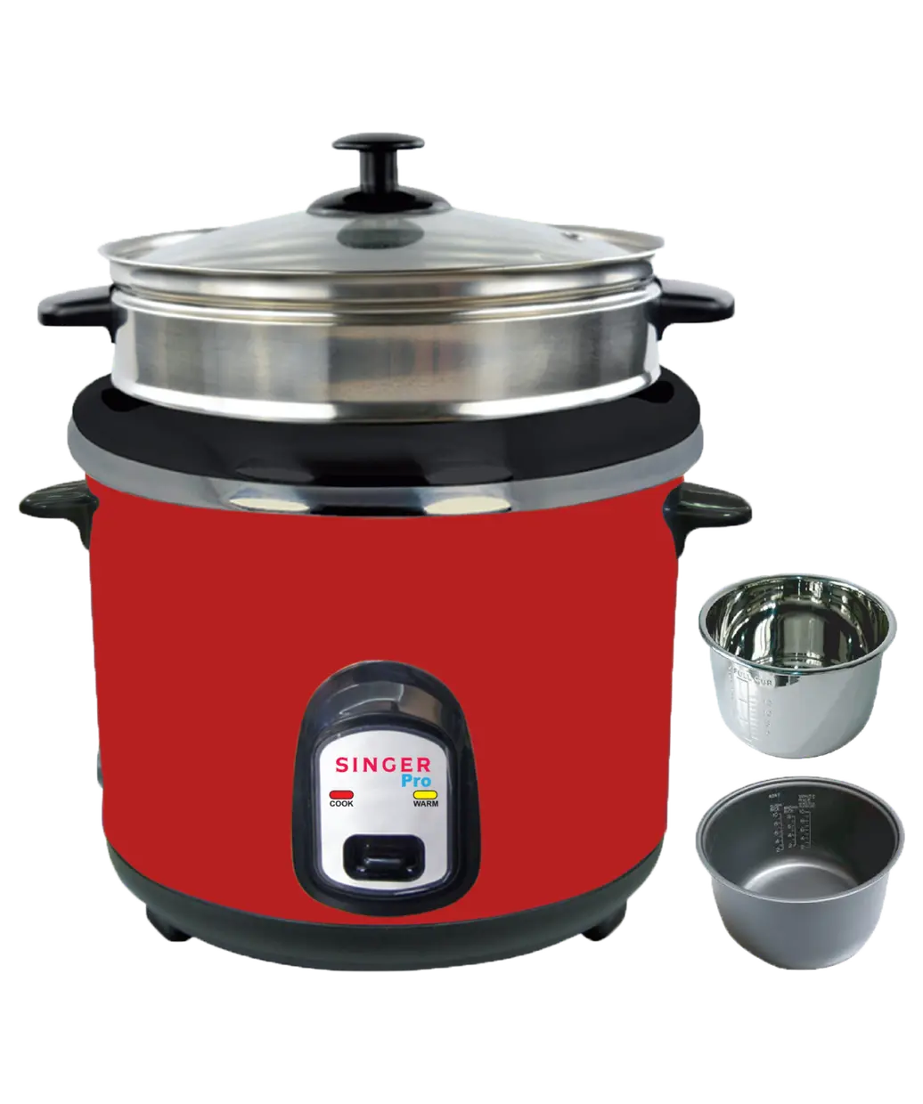 Singer Rice Cooker | B2800AMMO-PRO