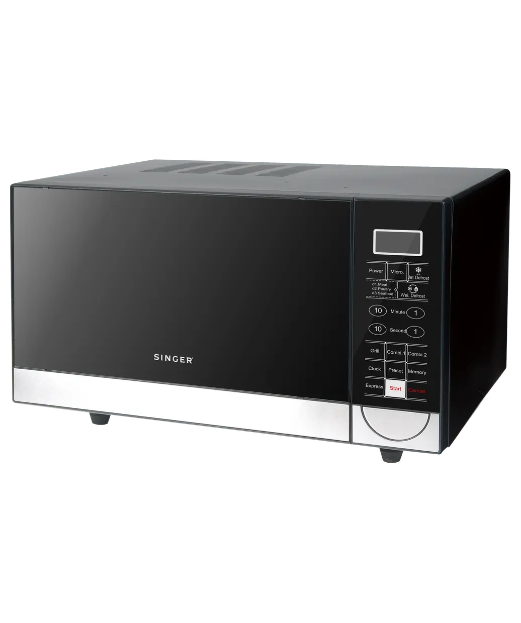 Singer Grill Microwave Oven | SMW35GCB5LP