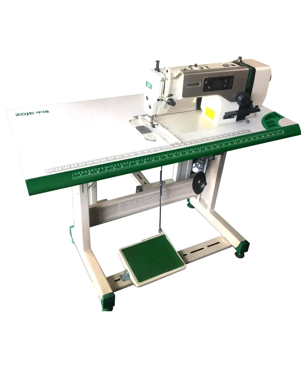 Zoje Industrial Sewing Machine | A6000-D-G