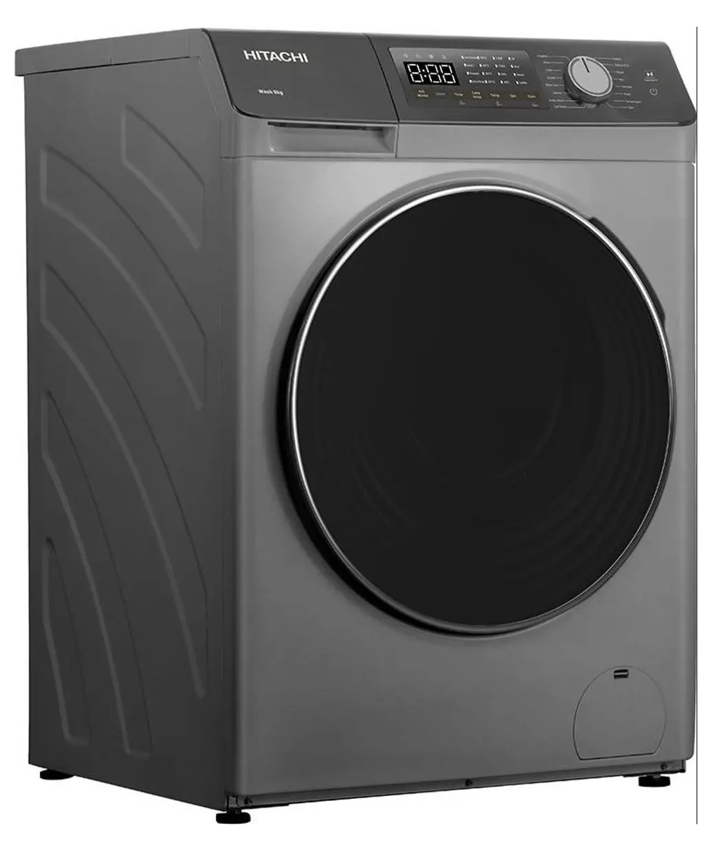 Hitachi Front Load Washer Dryer | BD-D802HVOS