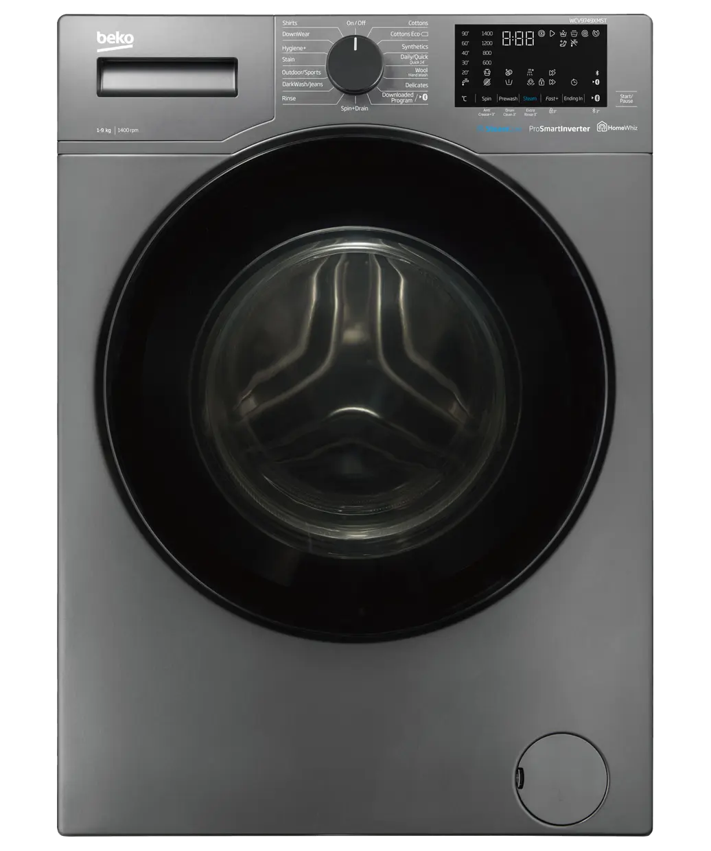 Beko Front Load Washing Machine | WCV9736XB0M