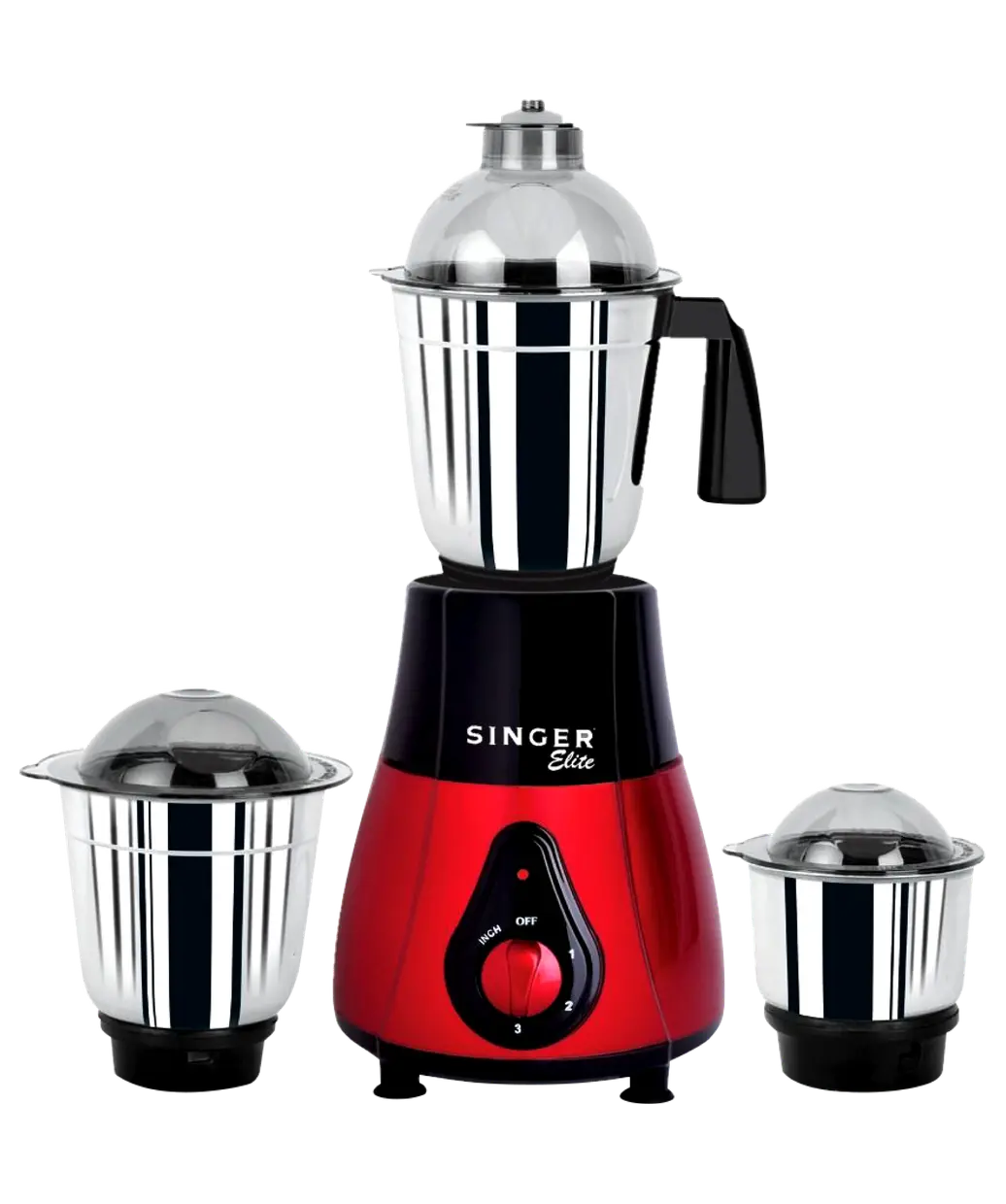 Singer Grinder 650W | ELITE-RED