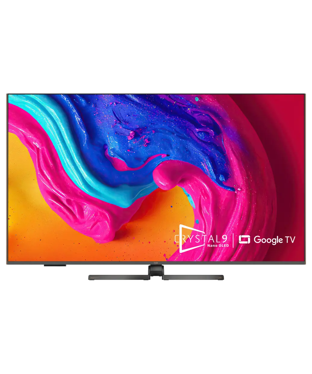 Beko Crystal 9 OLED 120Hz 4K Google TV | B65MOLED-D980B