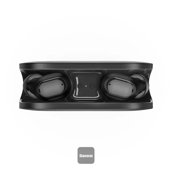 Baseus Bowie EZ10 True Wireless Earphones Black  A00054300116-Z1