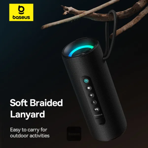 Baseus VO20 Portable Bluetooth Speaker  A20067900117-00