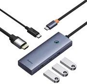 Baseus USB Hub 5-in-1 Hub