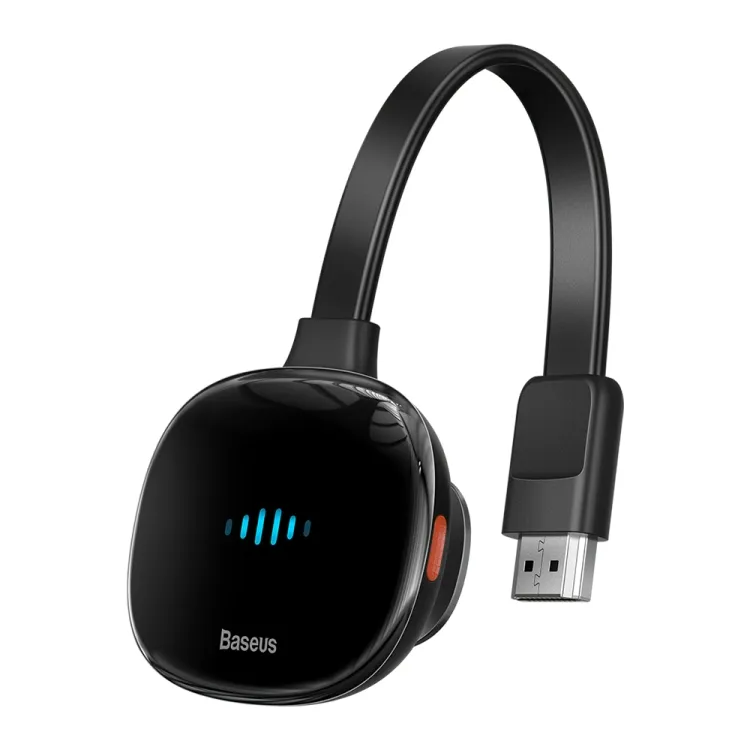 Baseus Meteorite Shimmer Wireless Display Adapter 2.4G+4K@30Hz  B00433402111-00