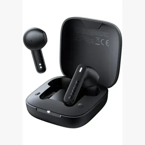 BASEUS E16 BLACK EARBUDS A00061900113-01