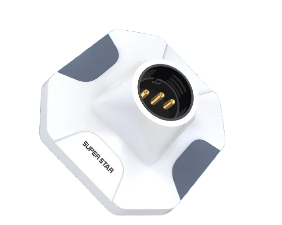 SUPER STAR OCTAGONAL COMBINED HOLDER