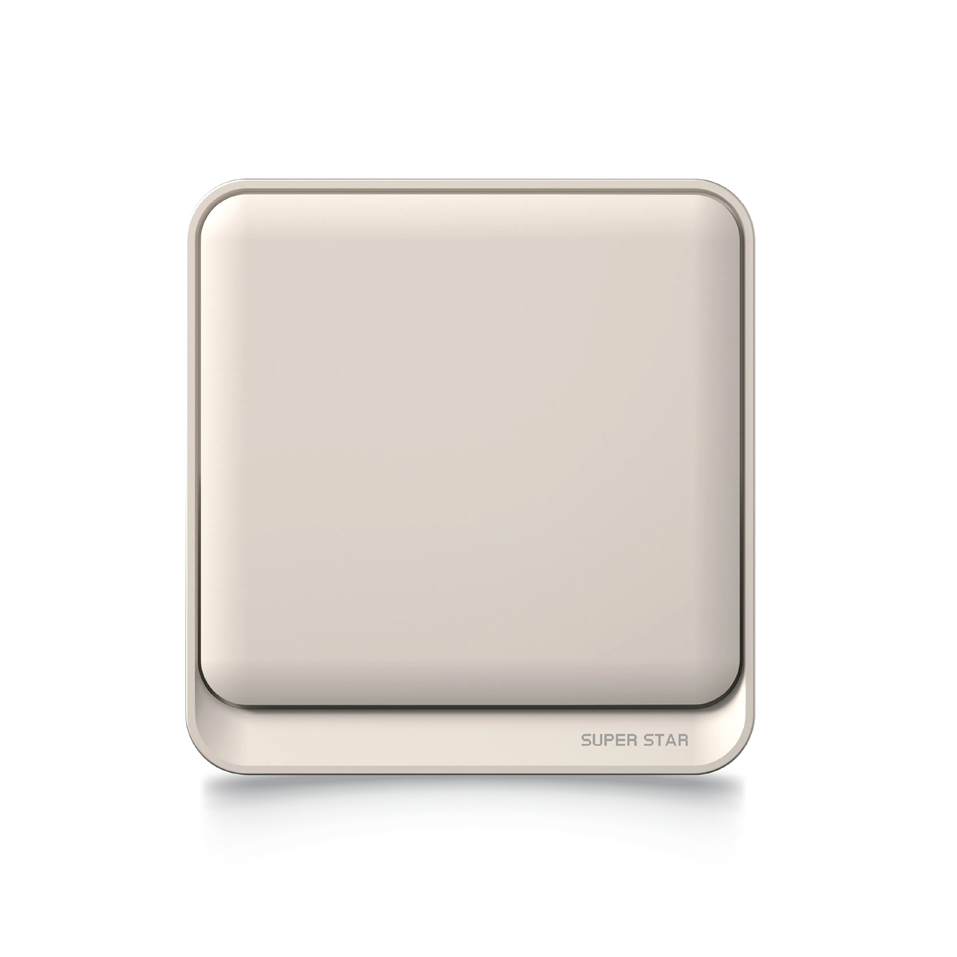 Super Star Glow Moonlight Series Switch Sockets