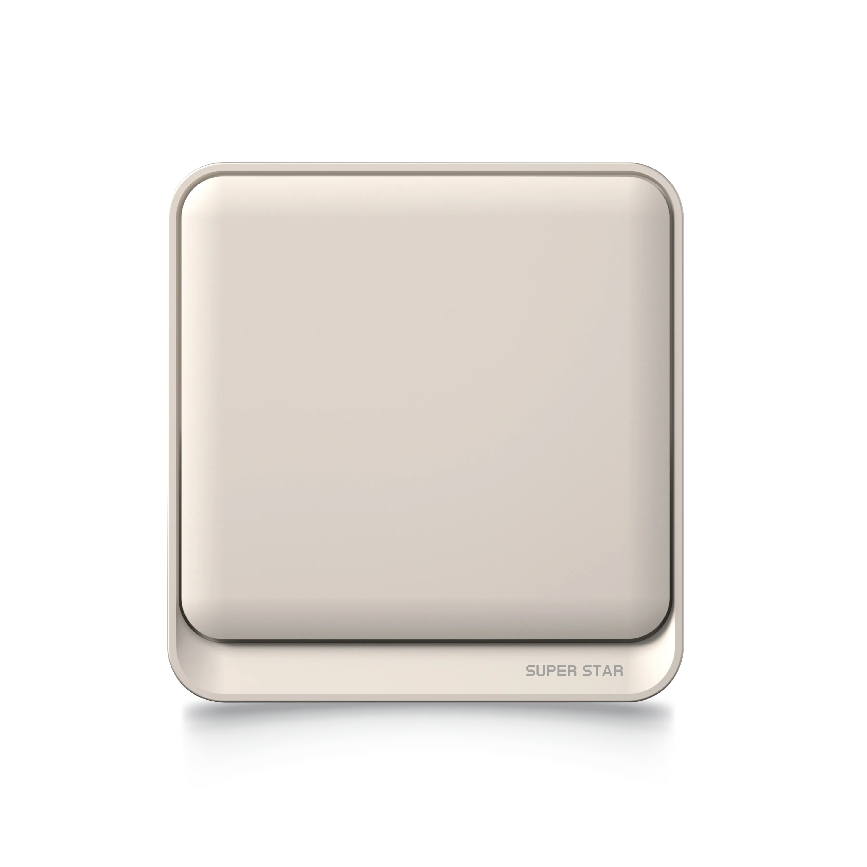 Super Star Glow Moonlight Series Switch Sockets