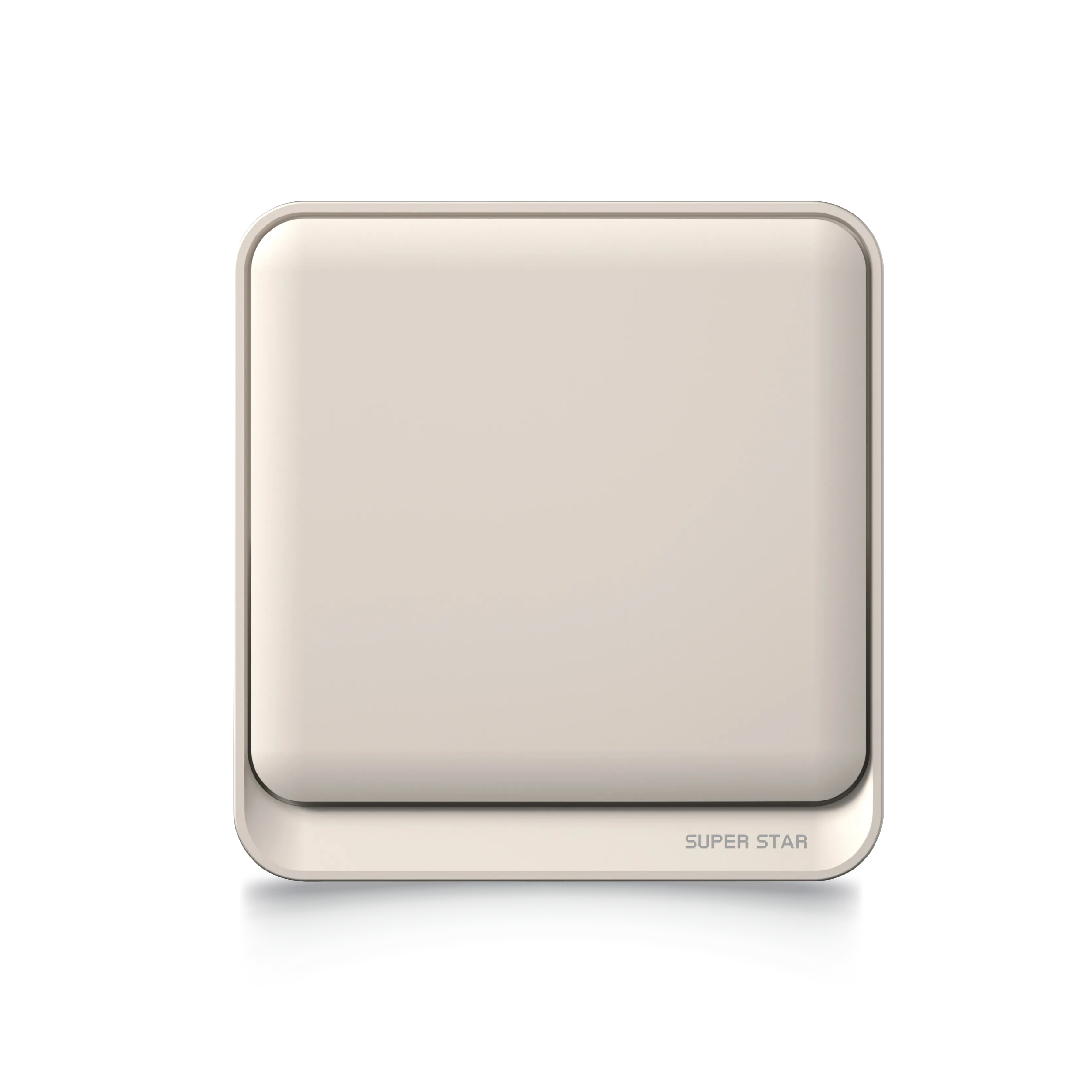 Super Star Glow Moonlight Series Switch Sockets
