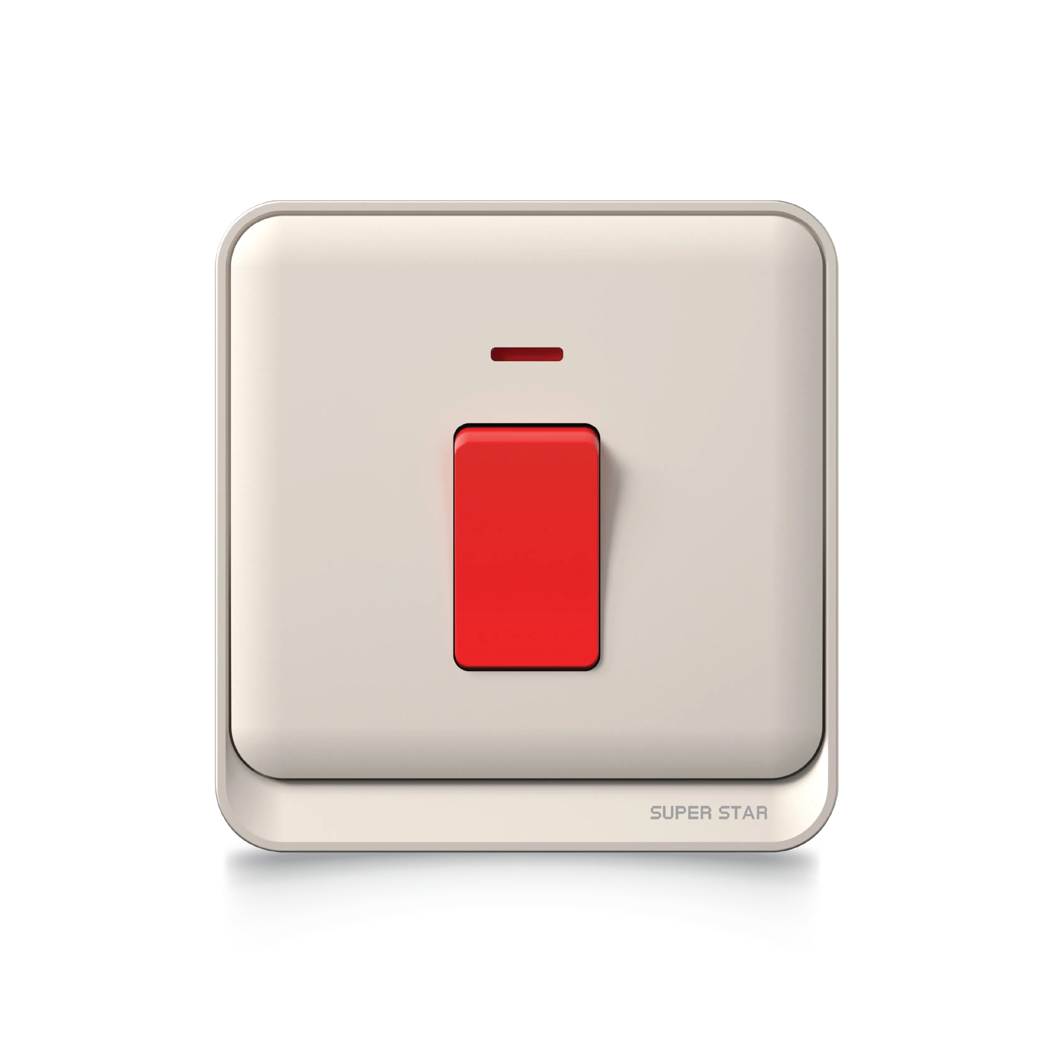 Super Star Glow Moonlight Series Switch Sockets