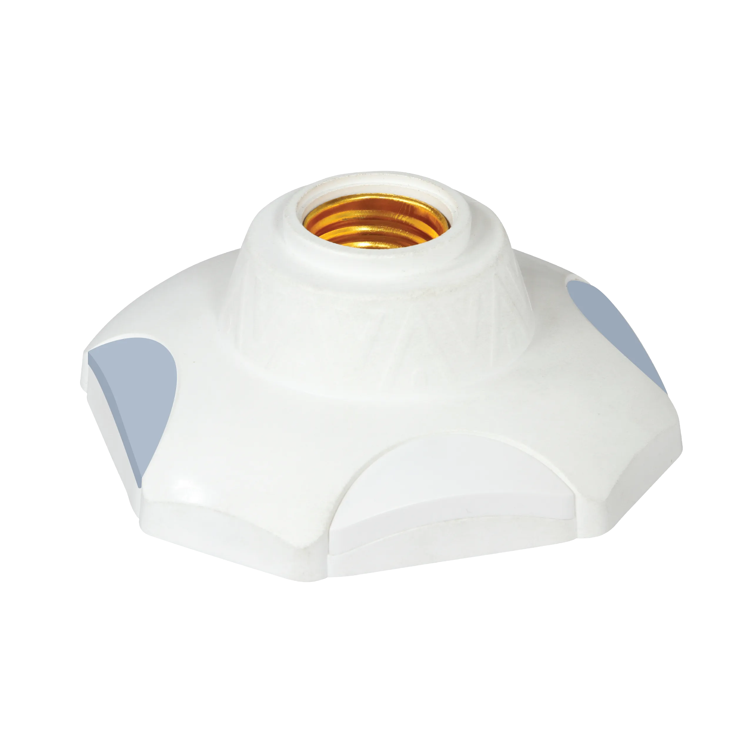 ULTRA HEXAGON HOLDER- Patch (E27)