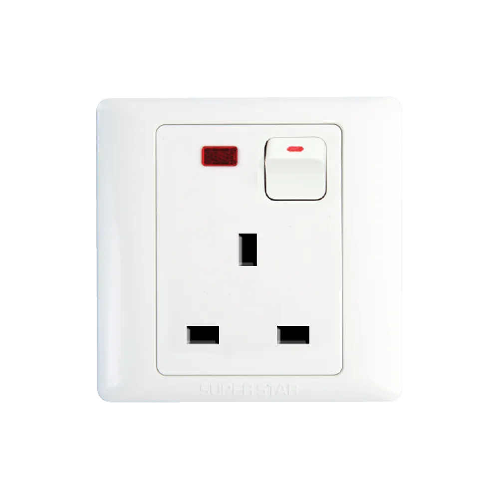 Super Star Lotus Series Switch Sockets