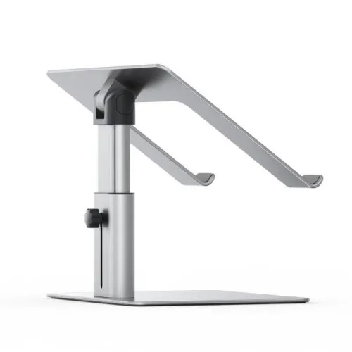 Baseus Metal Adjustable Laptop Stand Silver  LUJS000012