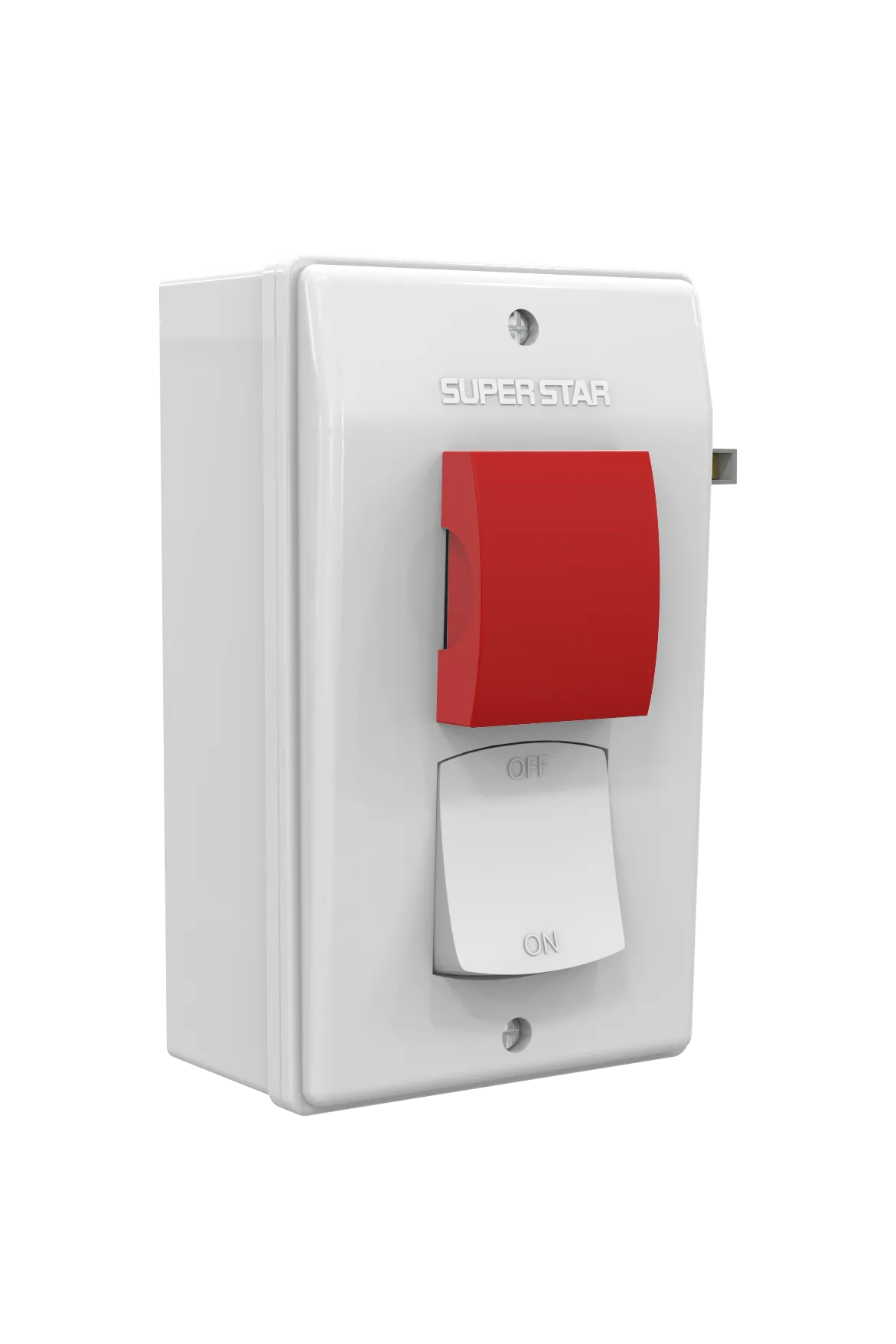 Super Star Main Switch 32A (Body - Plastic)