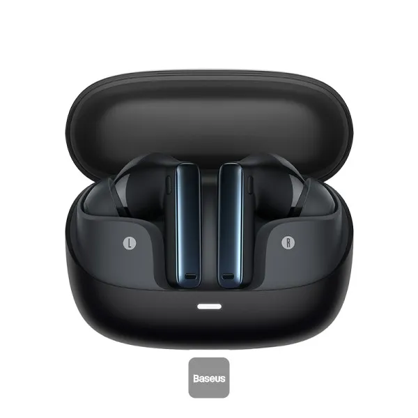 Baseus Bowie M2s True Wireless Earphones Cluster Black  NGTW350101