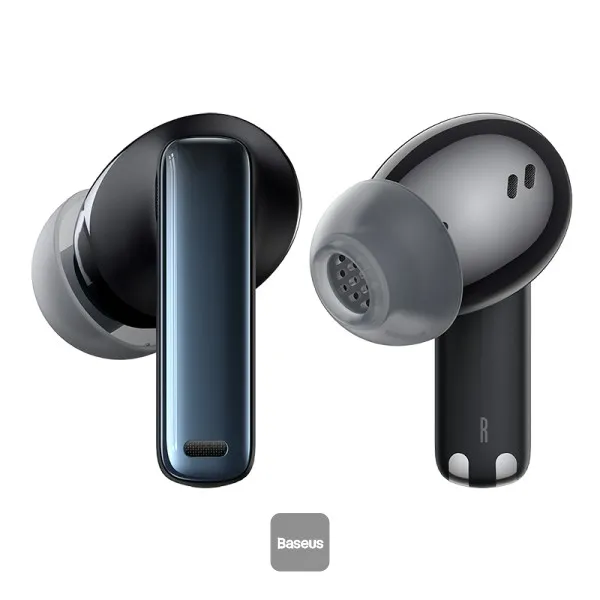 Baseus Bowie M2s True Wireless Earphones Cluster Black  NGTW350101