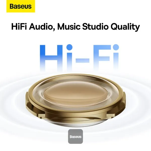 Baseus Bowie M2s True Wireless Earphones Cluster Black  NGTW350101