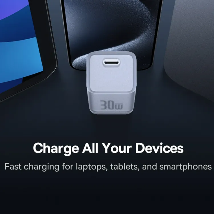 Baseus GaN5S Charger 1C 20W US  P10162501213-00