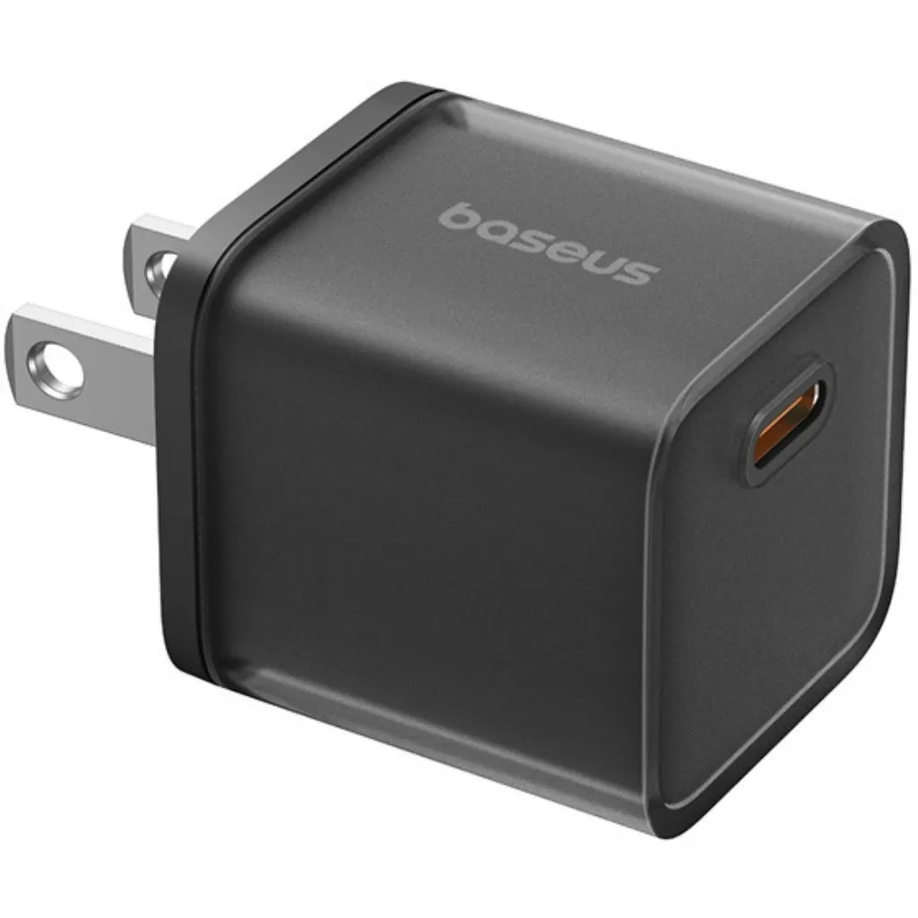 Baseus GaN5S Charger 1C 30W US  P10162505113-01