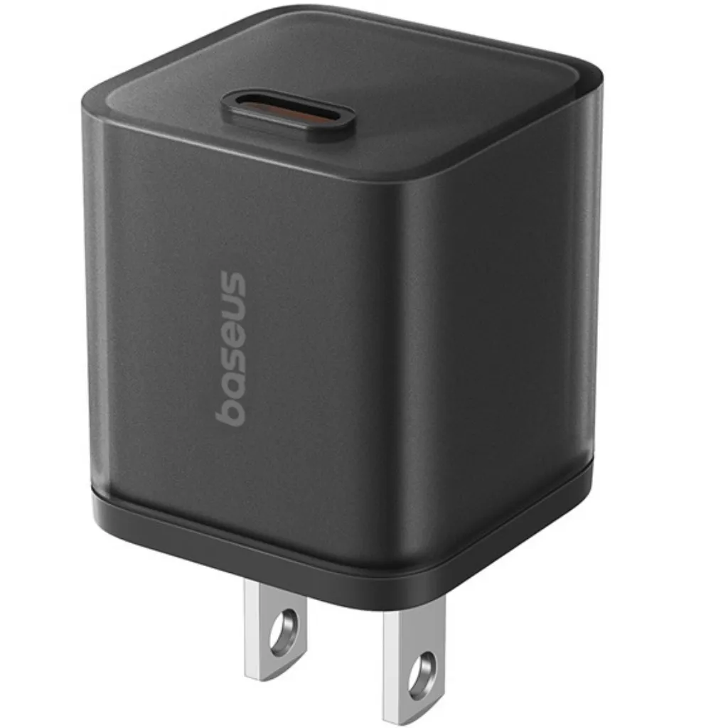 Baseus GaN5S Charger 1C 30W US  P10162505113-01