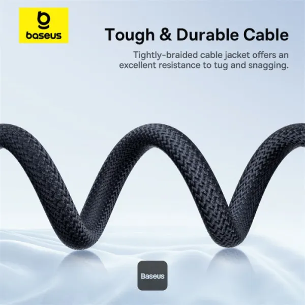 Baseus Simple Mini4 Magnetic Wireless Charger 15W Universal  P10273300121-00