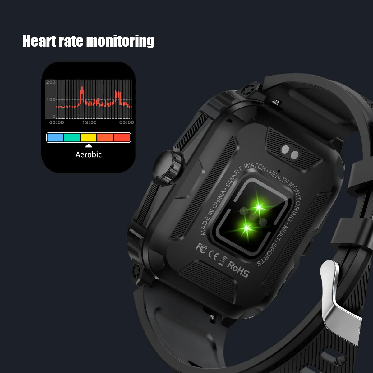 Colmi P76 Smartwatch
