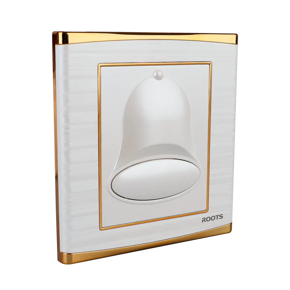 Roots Pearl Series Switch Sockets