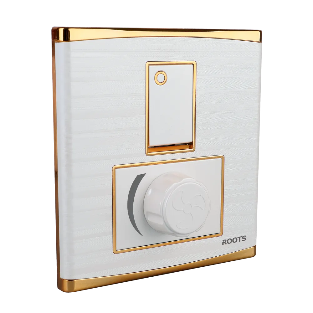 Roots Pearl Series Switch Sockets