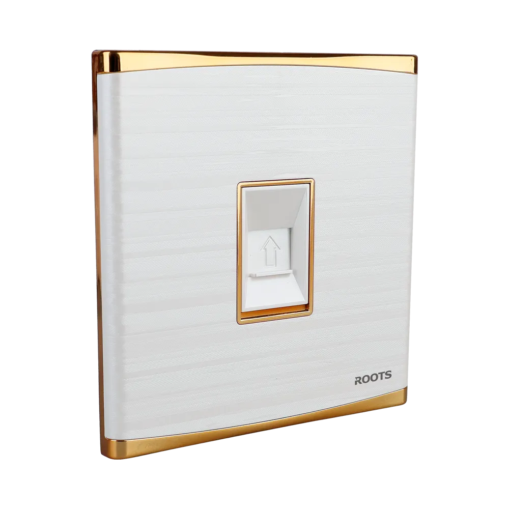 Roots Pearl Series Switch Sockets