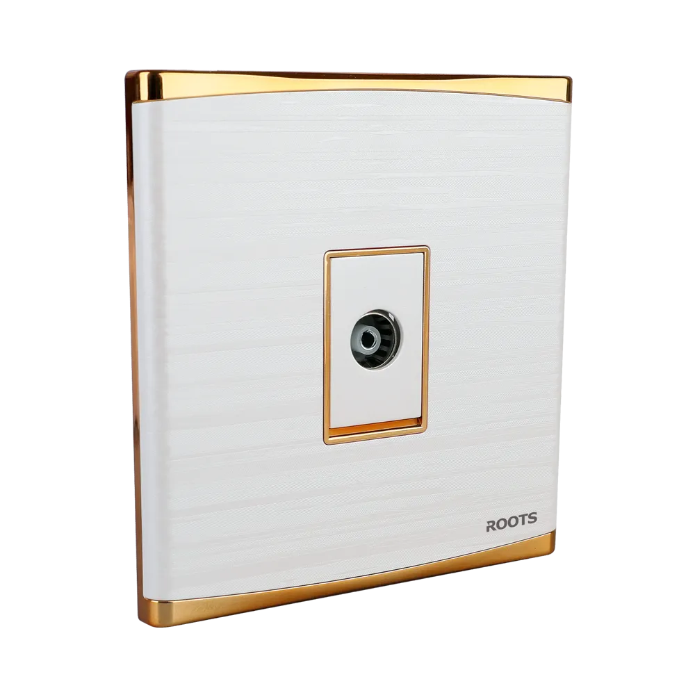 Roots Pearl Series Switch Sockets