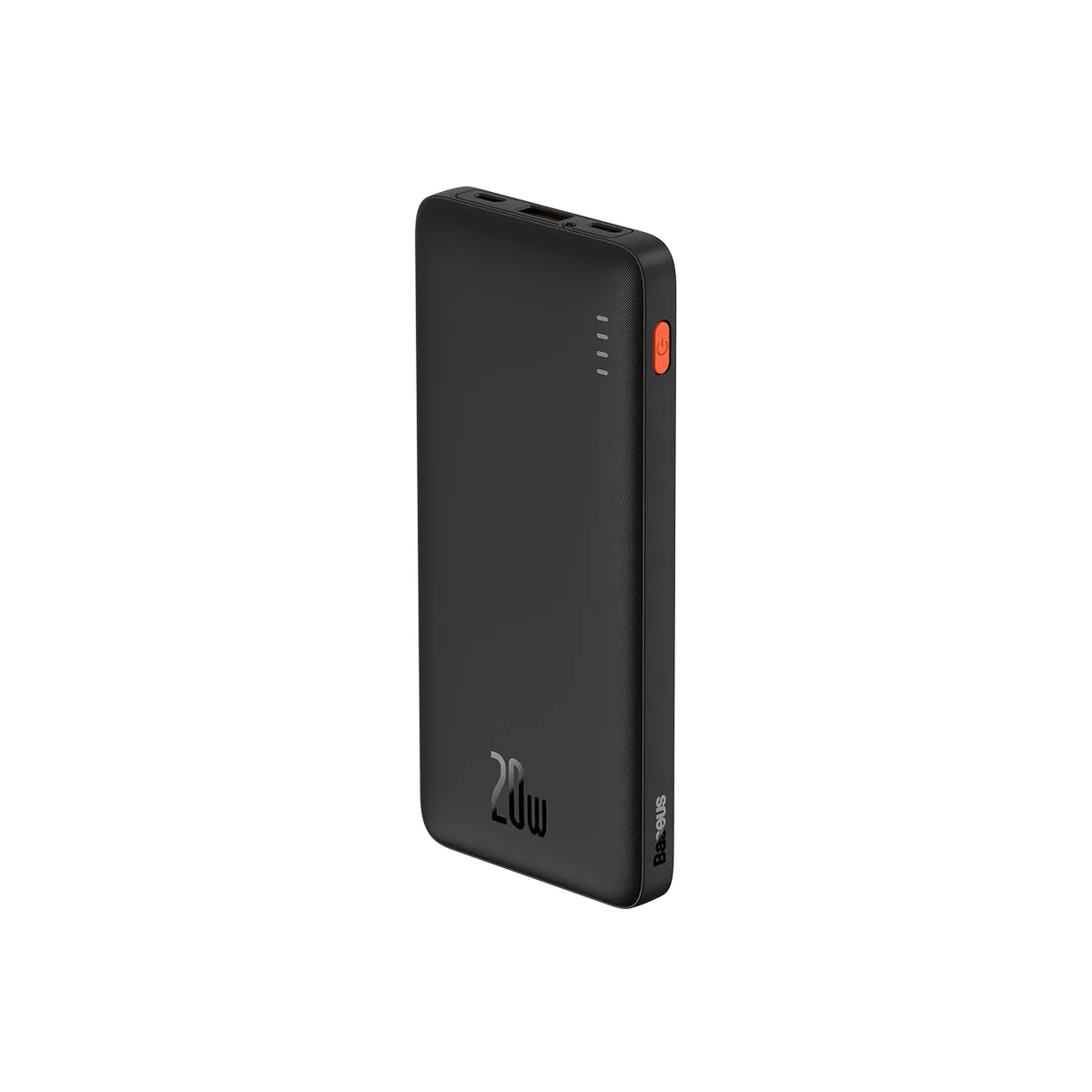 Baseus Airpow Fast Charge Power Bank 10000mAh 20W Black  PPQD090001