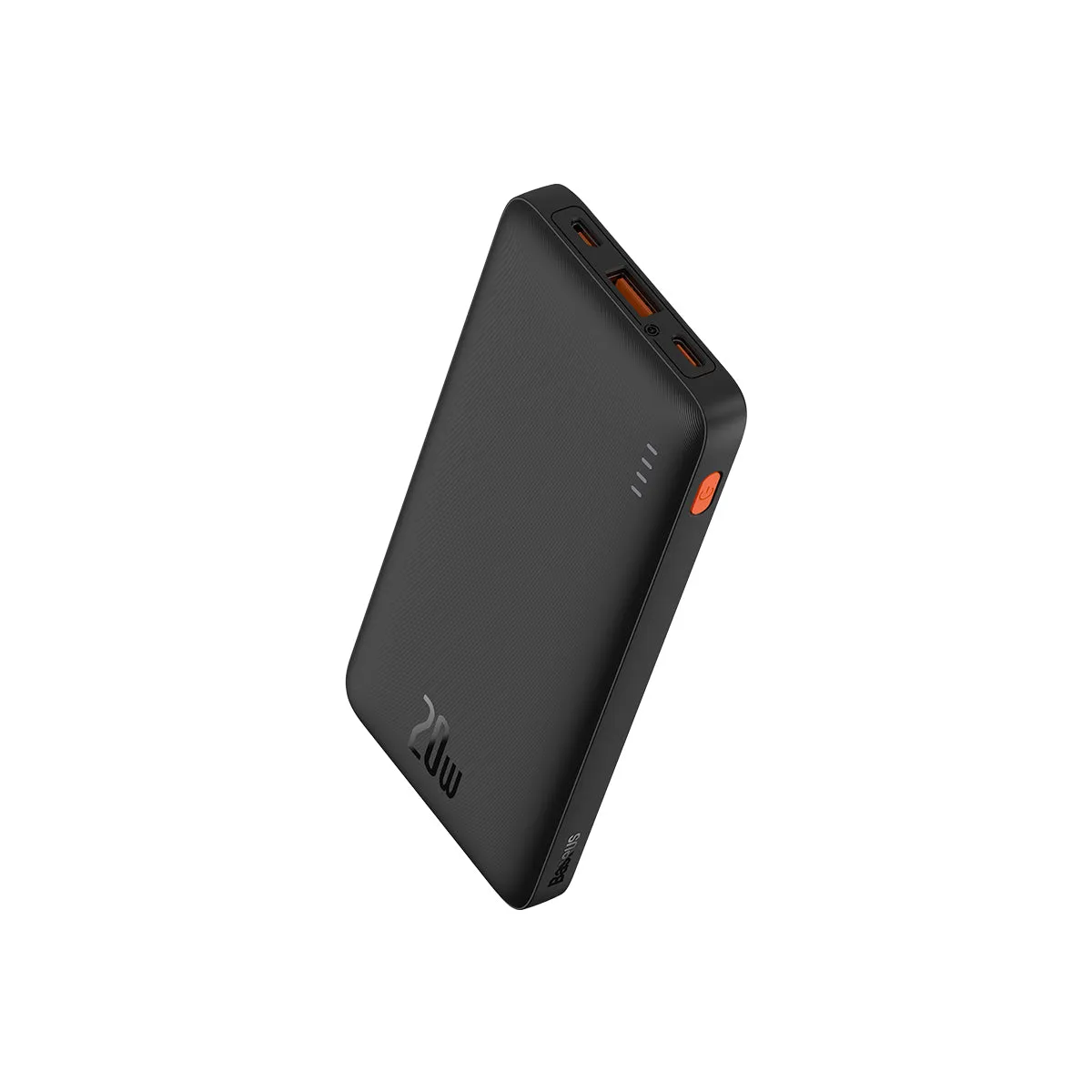 Baseus Airpow Fast Charge Power Bank 10000mAh 20W Black  PPQD090001