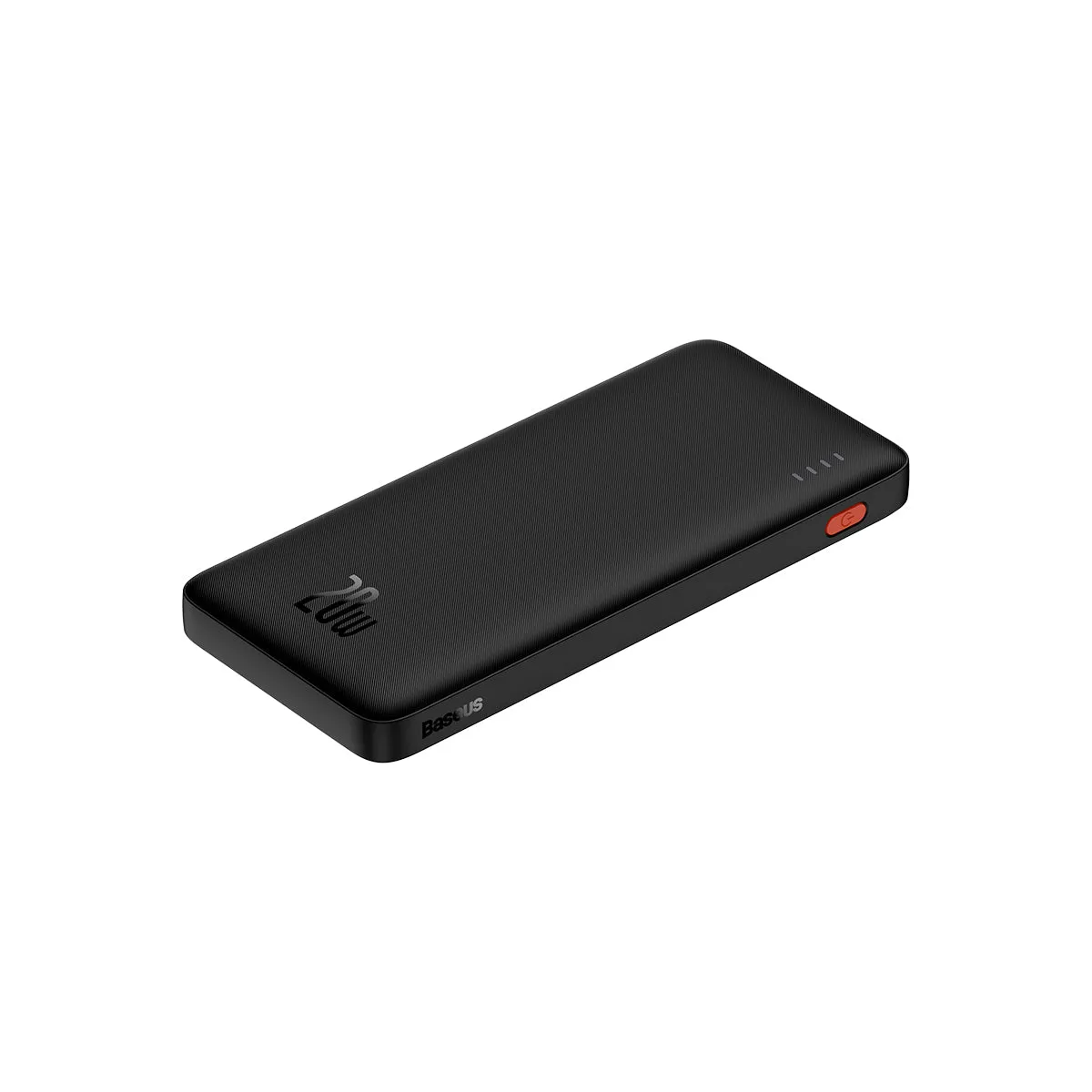 Baseus Airpow Fast Charge Power Bank 10000mAh 20W Black  PPQD090001