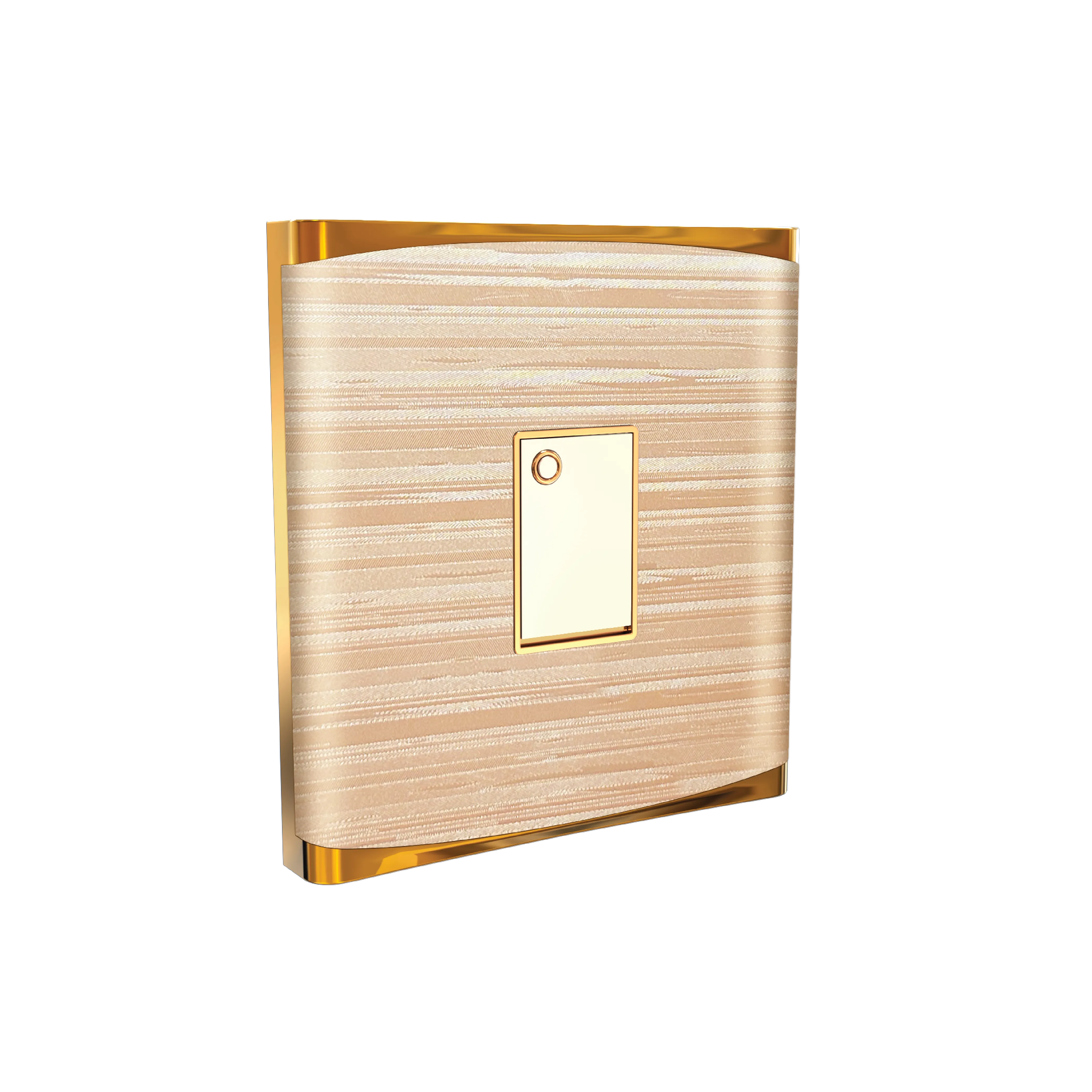 Roots Royal Gold Series Switch Sockets