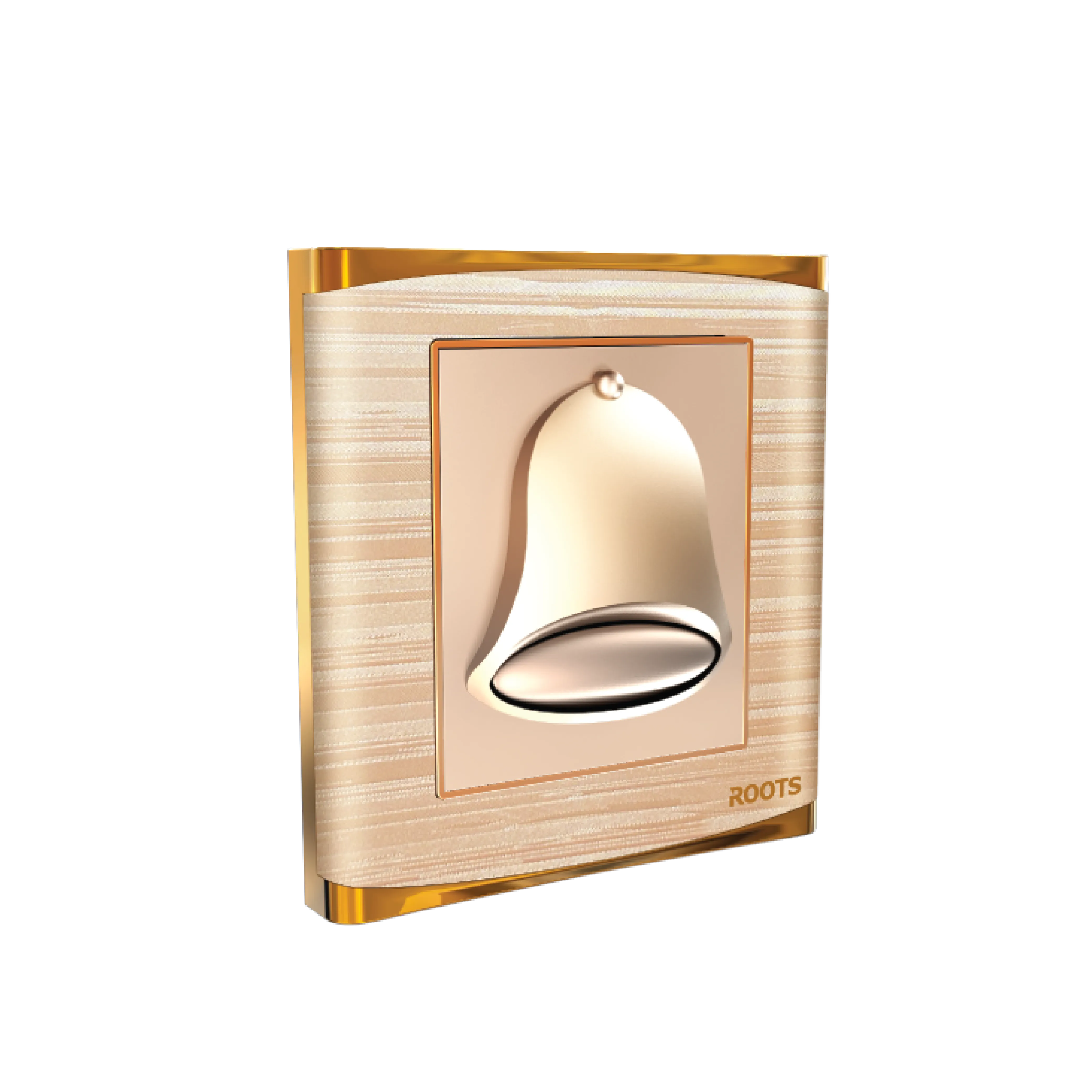 Roots Royal Gold Series Switch Sockets