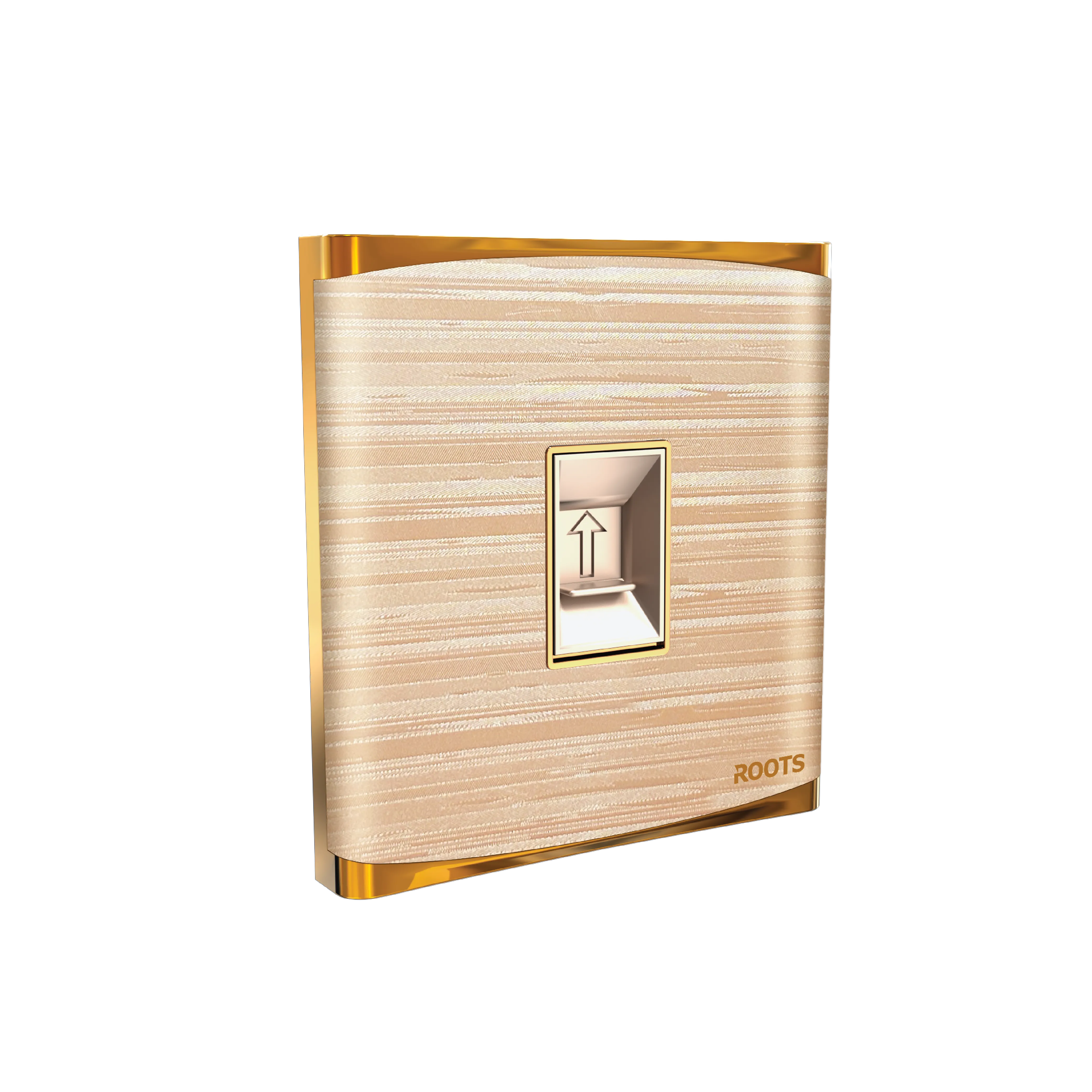 Roots Royal Gold Series Switch Sockets