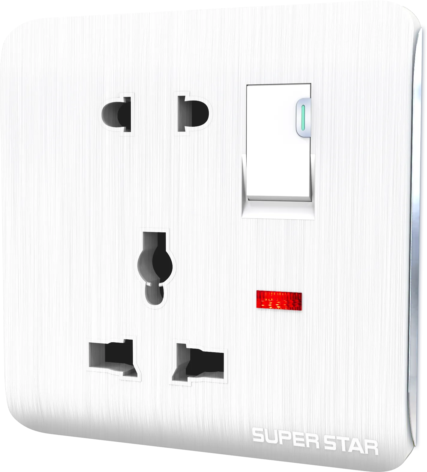 Super Star Shuvro Series Switch Sockets