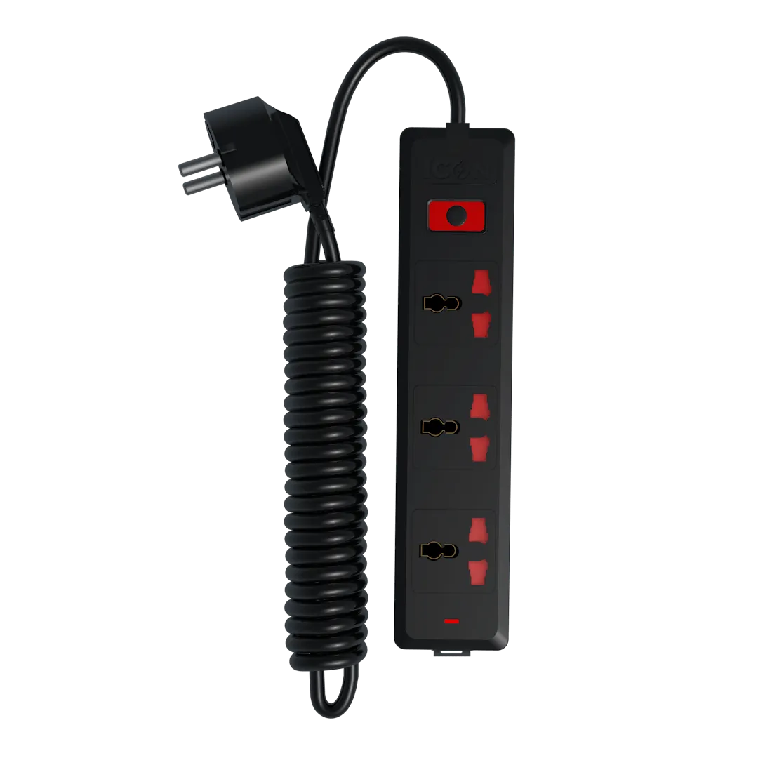 Icon Sigma Extension Socket