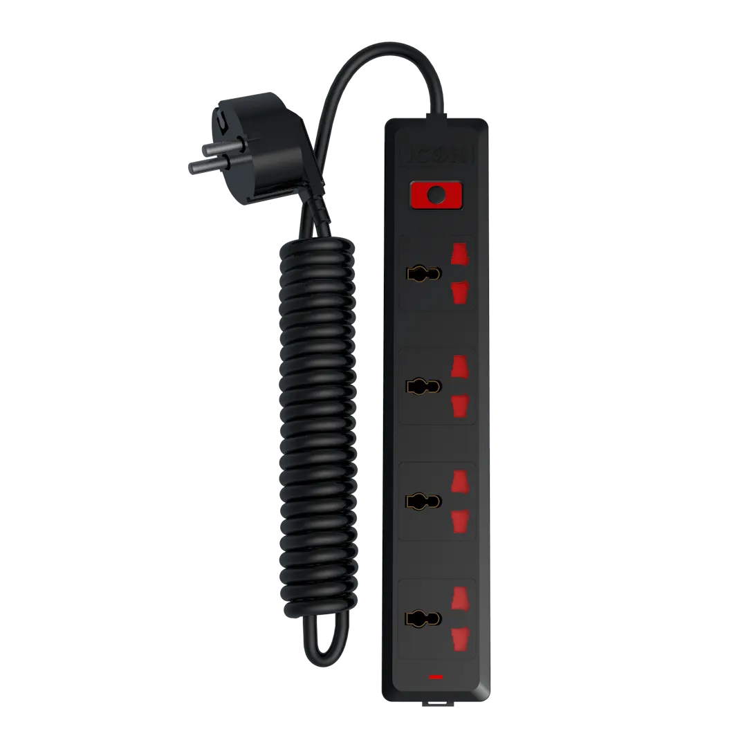 Icon Sigma Extension Socket