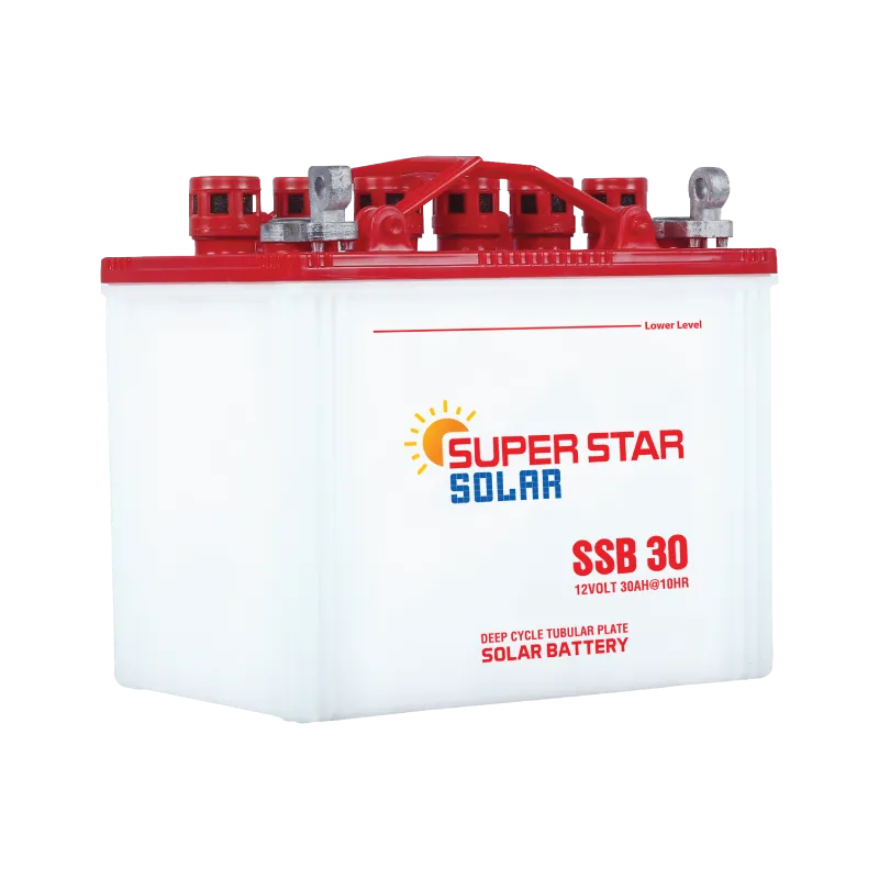Super Star Battery (SSB)